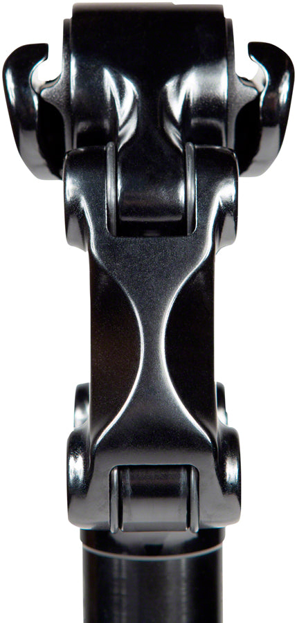 Cane Creek Thudbuster ST Suspension Seatpost - 30.9 x 375mm 50mm Black