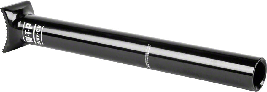 We The People Pivotal Seatpost 200mm Black