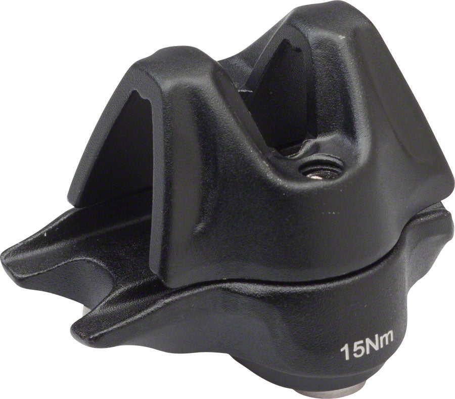 Ritchey Link Seatpost Clamp for Vector EVO Saddles Black