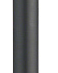 WHISKY No.7 Carbon Seatpost - 31.6 x 400mm 0mm Offset Matte Carbon