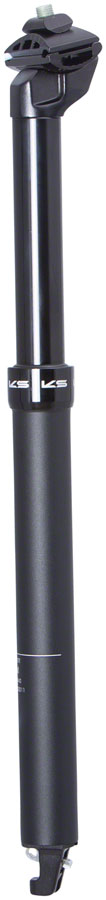 KS eTEN-i Dropper Seatpost - 27.2mm 65mm Black