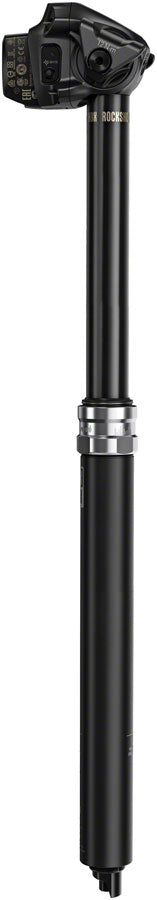 RockShox Reverb AXS Dropper Seatpost - 34.9mm 125mm Black AXS Remote A1
