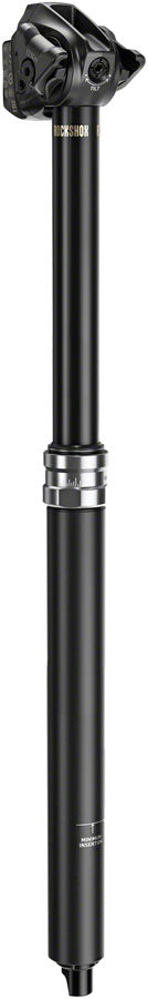 RockShox Reverb AXS Dropper Seatpost - 31.6mm 100mm Black AXS Remote A1
