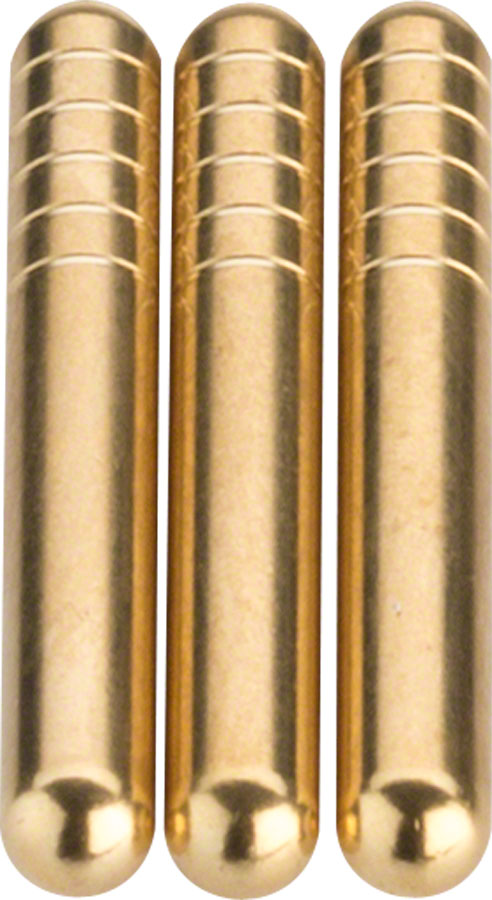 RockShox Seatpost Brass Keys - Size 5 Reverb / Reverb Stealth A1-B1 Reverb AXS 2020+ Qty 3
