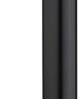 Salsa Guide Deluxe Seatpost 31.6 x 400mm 18mm Offset Black