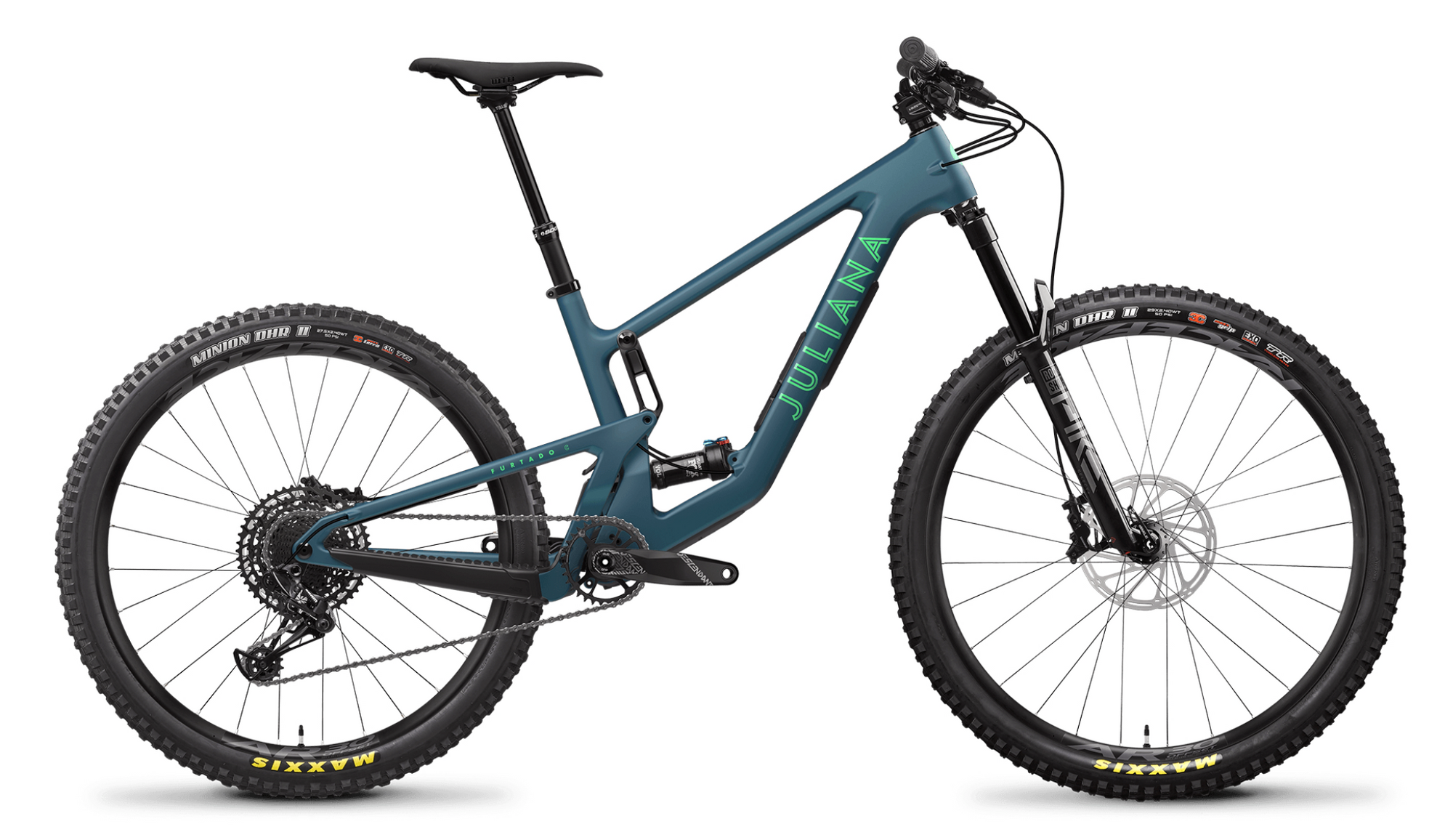 Juliana Furtado - The Bike Hub