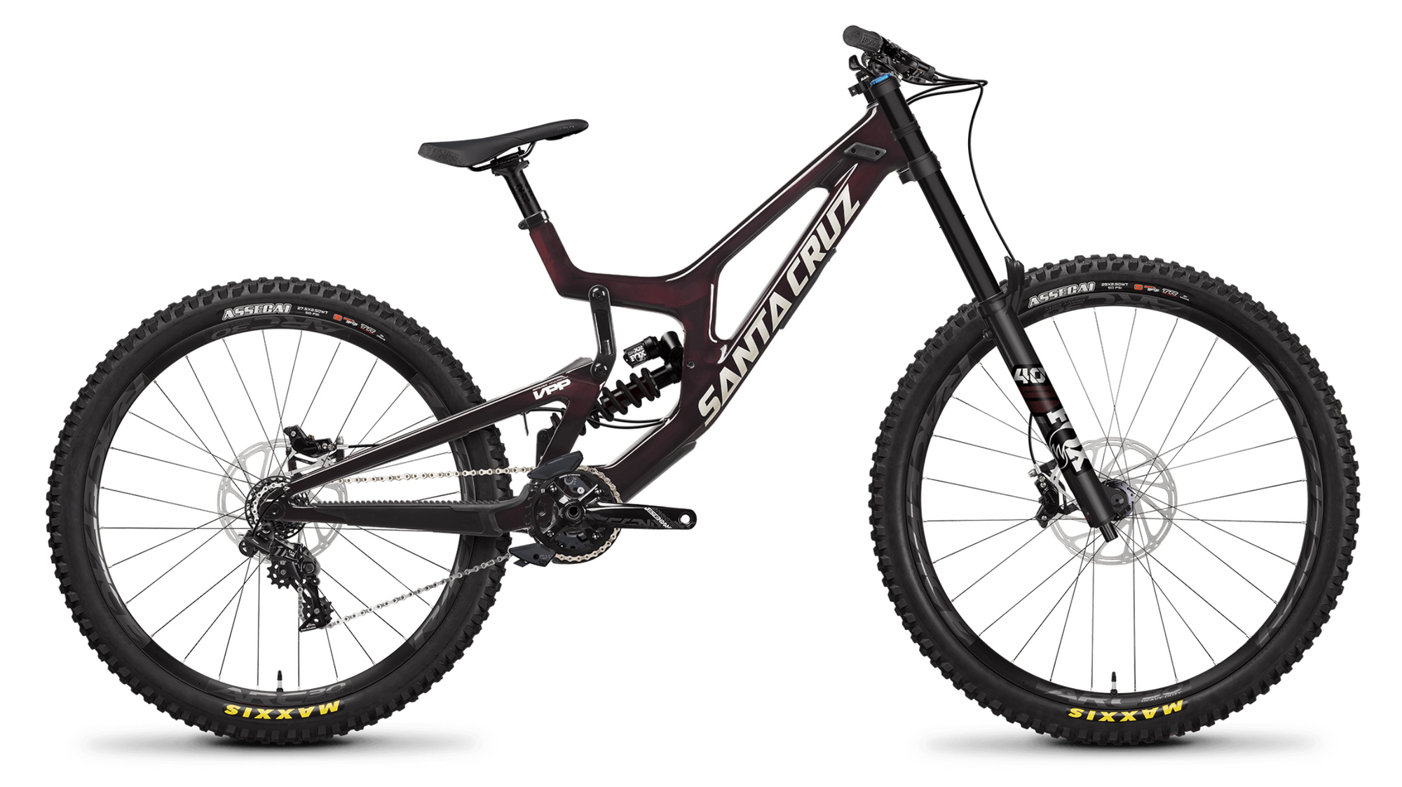 Santa Cruz V10 - The Bike Hub