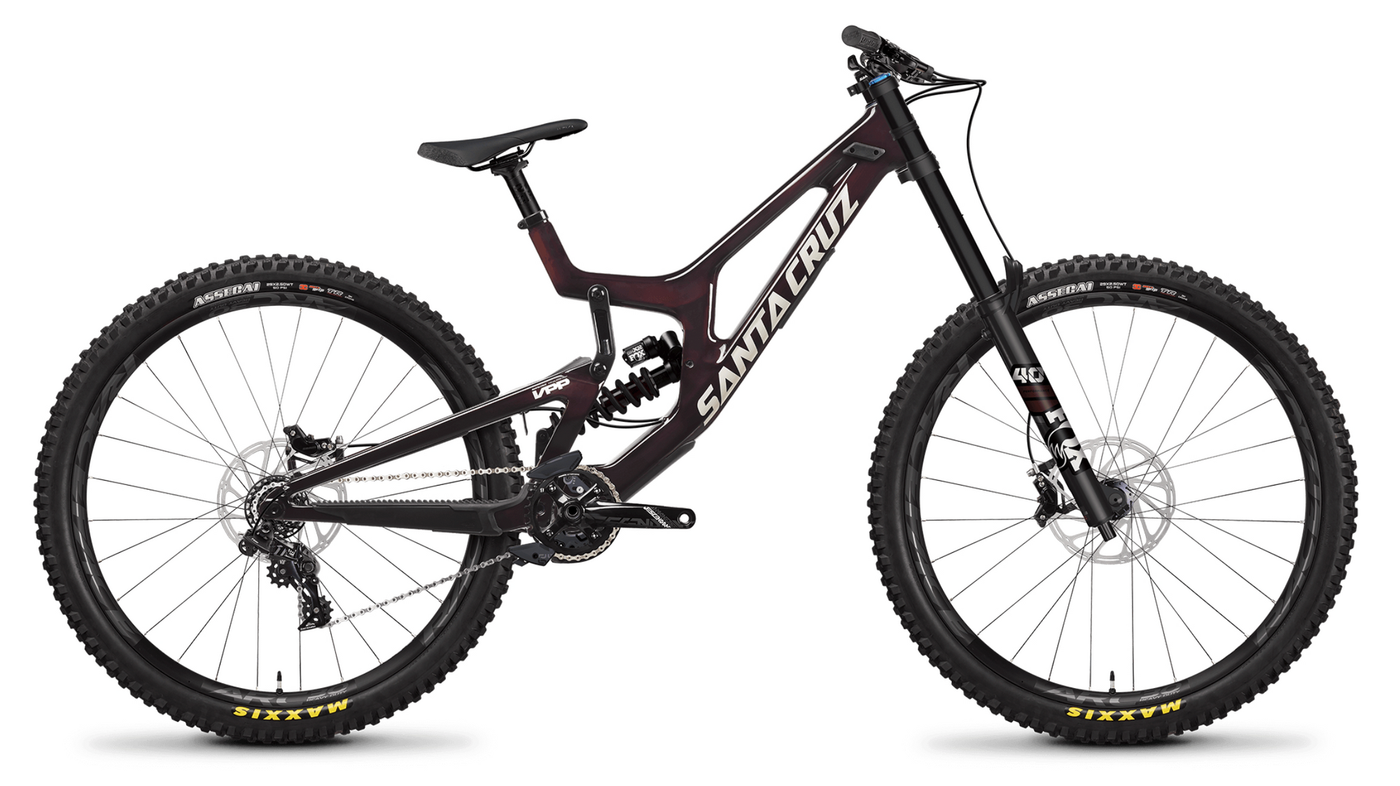 Santa Cruz V10 - The Bike Hub