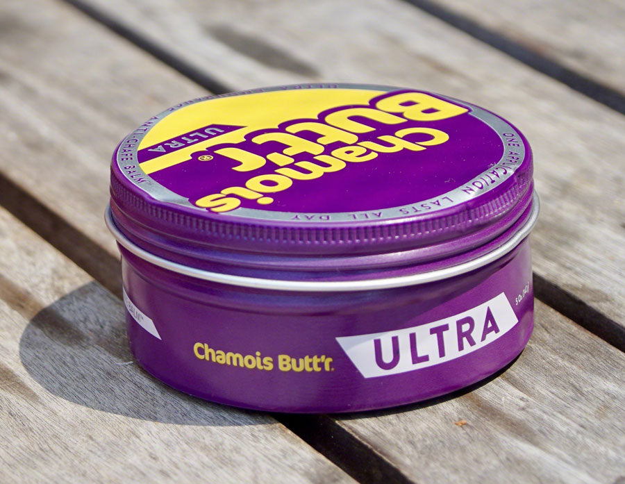 Chamois Buttr Ultra Anti-Chafe Balm - 5oz Jar