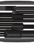 Lezyne Rap Ii - 13 Tubeless Multi Tool - 13 Bits Tubeless Plug Kit Black
