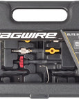 Jagwire Elite DOT Bleed Kit includes SRAM Avid Formula Hayes Hope Adapters