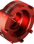 Wheels Manufacturing Ebike Lockring Socket - Gen 2 Bosch 50mm