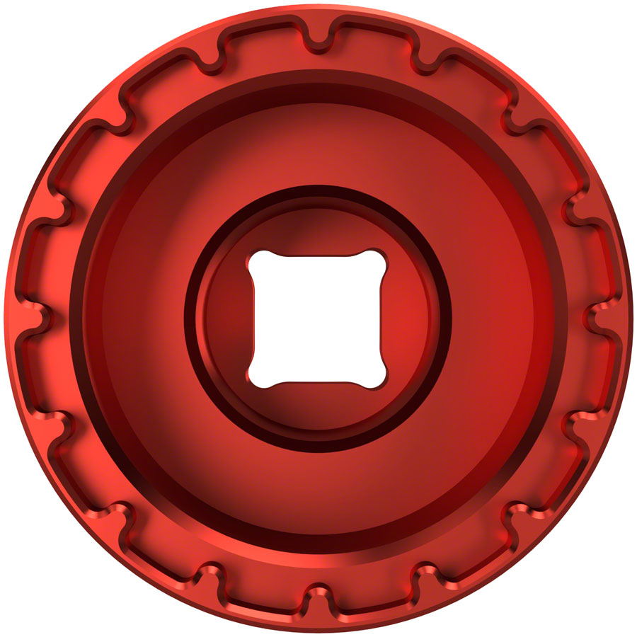 Wheels Manufacturing Ebike Lockring Socket - Bafang Outer M33