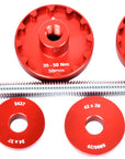 Wheels Manufacturing Thin Flange Bottom Bracket Socket - Pro Kit