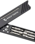 Wolf Tooth 8-Bit Pliers Red Bolt