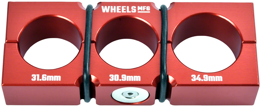 Wheels Manufacturing Seatpost Shaft Block Tool