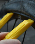 Pedros Composite Tire Levers Yellow Pair