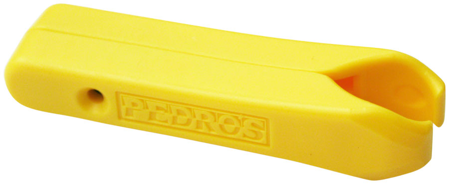 Pedros Micro Tire Levers Yellow Pair