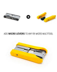 Pedros Micro Tire Levers 5 Colors