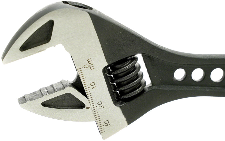 Pedros Adjustable Wrench: 10&quot;
