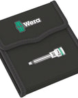 Wera 8767 B TORX HF 1 Zyklop bit socket set holding function - 3/8" drive 6 pieces
