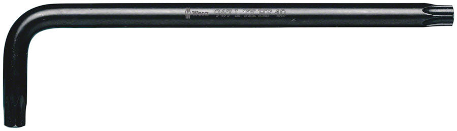 Wera 967 L HF TX 9 Long Arm Torx Wrench