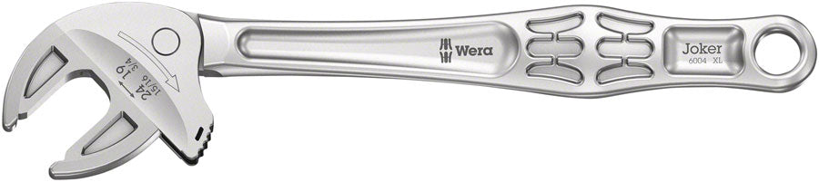 Wera 6004 Joker XL Self-Setting Spanner - The Bike Hub