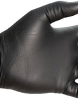 Unior Industrial Strength Nitrile Mechanic Gloves - Box 100 Medium