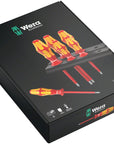 Wera 160I/6 VDE-Insulated Screwdriver - Set