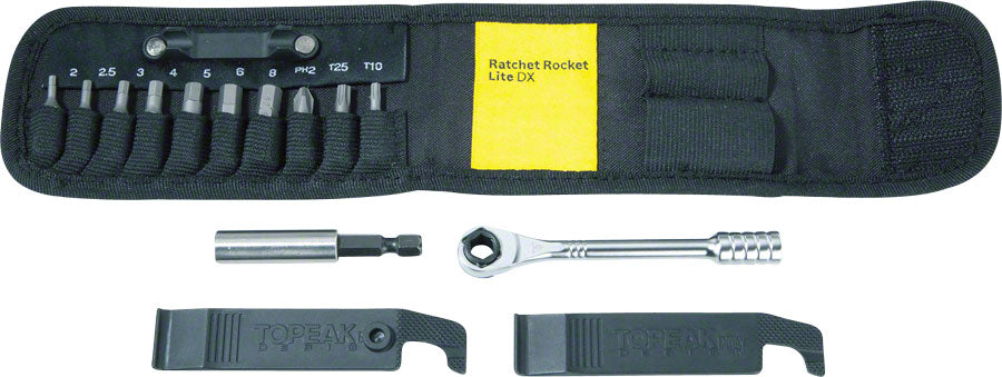 Topeak Ratchet Rocket Lite DX Tool Kit