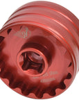 Wheels Manufacturing BBTOOL-48-44 Bottom Bracket Socket 48.5mm 44mm 16-Notch Cups