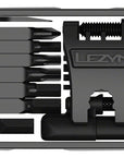 Lezyne SUPER V 23-Function Multi Tool Black