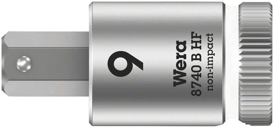 Wera 8740 B HF Bit 3/8&quot; - 9mm x 38.5mm