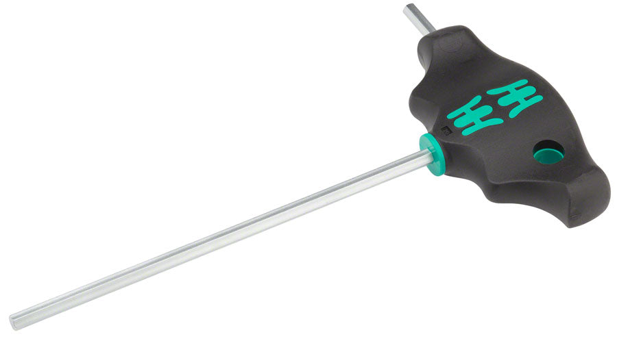 Wera 454 HF T-handle hexagon screwdriver Hex-Plus holding function 5 x 150 mm