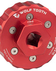 Wolf Tooth Bottom Bracket Tool - BBS4416 16 Notch 44mm