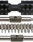 Prestacycle Fixit Sticks Pro Tool Kit 18 Piece Bit Set