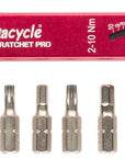 Prestacycle TorqRatchet PRO Deluxe Pocket Multi-Tool Set