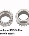 Wolf Tooth Pack Wrench Insert CINCH and ISIS