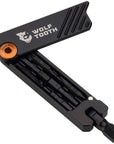 Wolf Tooth 6-Bit Hex Wrench - Multi-Tool Orange
