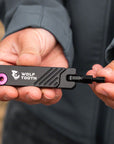 Wolf Tooth 6-Bit Hex Wrench - Multi-Tool Red