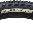 Teravail Oxbow Tire - 29 x 2.8 Tubeless Folding Black Light and Supple