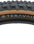 Teravail Oxbow Tire - 29 x 2.8 Tubeless Folding Tan Light and Supple