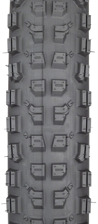 Surly Dirt Wizard Tire - 27.5 x 2.8 Tubeless Folding Black/Slate 60 tpi