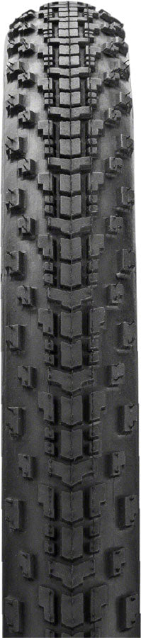 IRC Boken Double Cross Tire 700 x 38c -TLR - Black