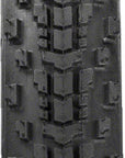 IRC Boken Double Cross Tire 700 x 38c -TLR - Black
