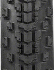 IRC Boken Double Cross Tire 700 x 42c -TLR - Black