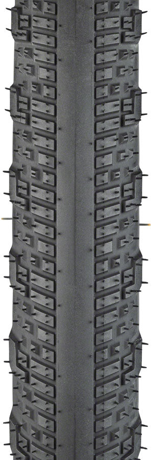 Teravail Washburn Tire - 700 x 47 Tubeless Folding Tan Light and Supple