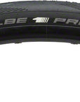 Schwalbe Pro One Tire - 700 x 25 Clincher Folding BLK Evolution Line Addix Race