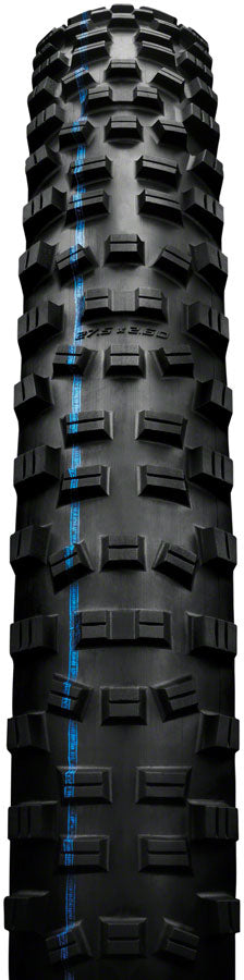 Schwalbe Hans Dampf Tire - 29 x 2.6&quot; Tubeless Folding BLK Evolution Line Addix SpeedGrip Super Trail
