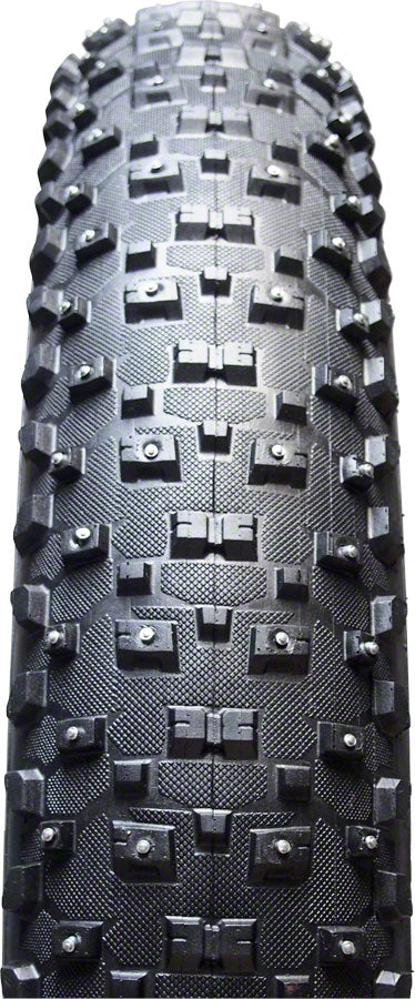 Vee Tire Co Snowshoe XL E25 26x4.8&quot; Studded (160) Tubeless